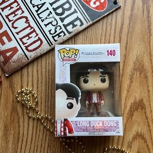 🧟‍♀️Long Duck Dong Funko POP🧟‍♀️
